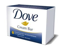 Dove Moisturising Cream Soap