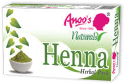 Anoos Herbal Henna